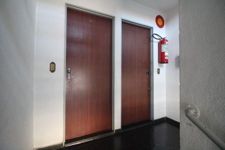 Área comum de apartamento à venda com 2 quartos, 48m² em Camargos, Belo Horizonte