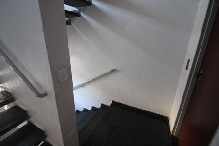 Área comum de apartamento à venda com 2 quartos, 48m² em Camargos, Belo Horizonte