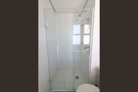 Apartamento para alugar com 66m², 2 quartos e 1 vaga Apartamento para alugar com 66m², 2 quartos e 1 vagaBanheiro da Suíte