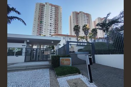 Fachada de apartamento para alugar com 2 quartos, 66m² em Ponte Preta, Campinas