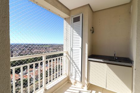 Apartamento para alugar com 2 quartos, 66m² em Ponte Preta, Campinas
