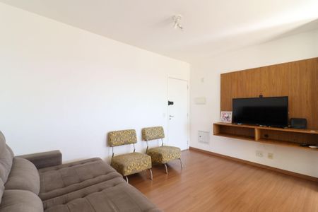 Apartamento para alugar com 66m², 2 quartos e 1 vaga Apartamento para alugar com 66m², 2 quartos e 1 vagaSala
