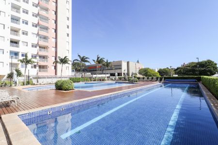 Área comum de apartamento para alugar com 2 quartos, 66m² em Ponte Preta, Campinas