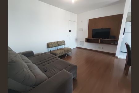 Sala de apartamento para alugar com 2 quartos, 66m² em Ponte Preta, Campinas