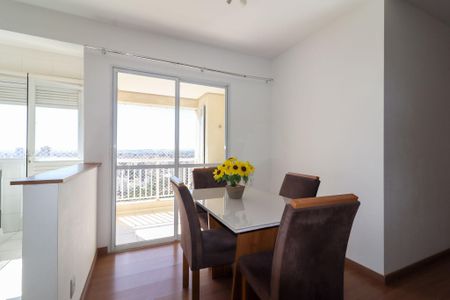 Sala de apartamento para alugar com 2 quartos, 66m² em Ponte Preta, Campinas