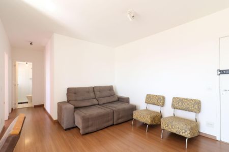Sala de apartamento para alugar com 2 quartos, 66m² em Ponte Preta, Campinas