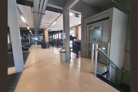Área externa de apartamento para alugar com 2 quartos, 66m² em Ponte Preta, Campinas