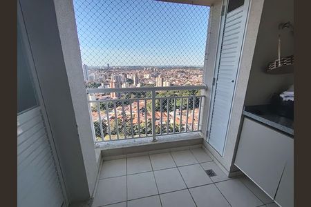 Apartamento para alugar com 66m², 2 quartos e 1 vaga Apartamento para alugar com 66m², 2 quartos e 1 vagaVaranda