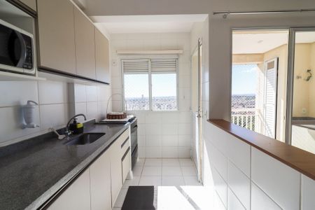 Apartamento para alugar com 66m², 2 quartos e 1 vaga Apartamento para alugar com 66m², 2 quartos e 1 vagaCozinha
