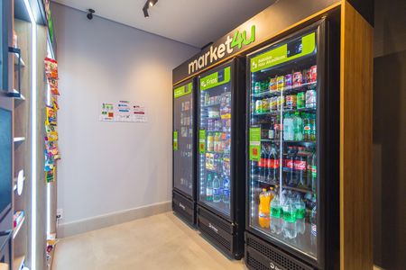 Apartamento à venda com 50m², 2 quartos e sem vaga Apartamento à venda com 50m², 2 quartos e sem vagaMini Mercado