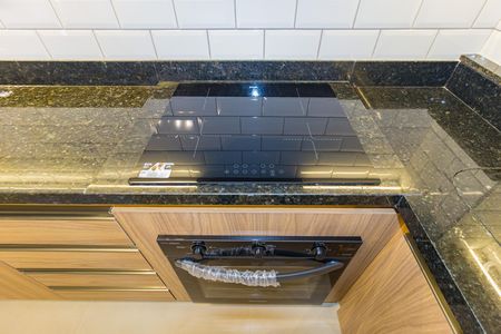 Apartamento à venda com 50m², 2 quartos e sem vaga Apartamento à venda com 50m², 2 quartos e sem vagaDetalhe - Cozinha