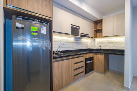 Apartamento à venda com 50m², 2 quartos e sem vaga Apartamento à venda com 50m², 2 quartos e sem vagaCozinha