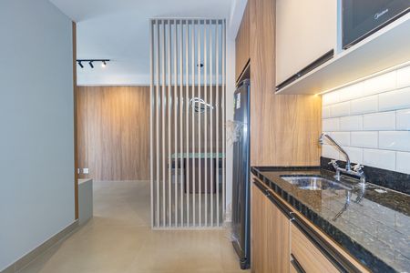 Apartamento à venda com 50m², 2 quartos e sem vaga Apartamento à venda com 50m², 2 quartos e sem vagaCozinha
