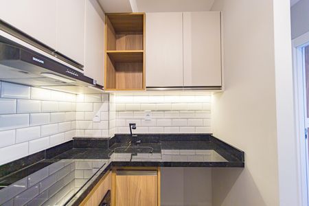 Apartamento à venda com 50m², 2 quartos e sem vaga Apartamento à venda com 50m², 2 quartos e sem vagaÁrea de Serviço