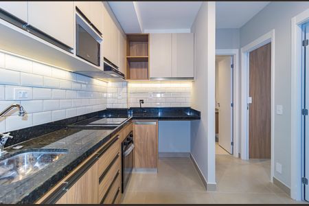 Apartamento à venda com 50m², 2 quartos e sem vaga Apartamento à venda com 50m², 2 quartos e sem vagaCozinha