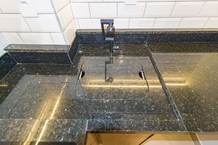 Apartamento à venda com 50m², 2 quartos e sem vaga Apartamento à venda com 50m², 2 quartos e sem vagaDetalhe - Área de Serviço