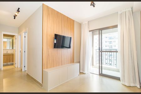 Apartamento à venda com 50m², 2 quartos e sem vaga Apartamento à venda com 50m², 2 quartos e sem vagaSala
