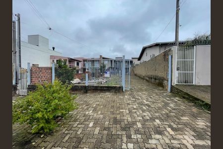 Fachada de casa para alugar com 2 quartos, 70m² em Boa Vista, São Leopoldo