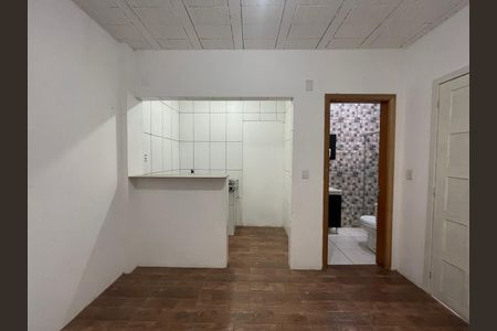 Sala de casa para alugar com 2 quartos, 70m² em Boa Vista, São Leopoldo