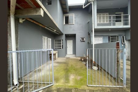 Área externa de casa para alugar com 2 quartos, 70m² em Boa Vista, São Leopoldo