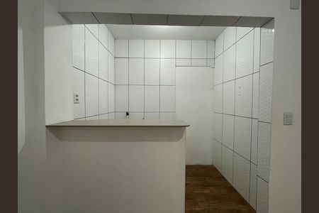 Cozinha de casa para alugar com 2 quartos, 70m² em Boa Vista, São Leopoldo