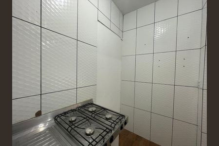 Cozinha de casa para alugar com 2 quartos, 70m² em Boa Vista, São Leopoldo