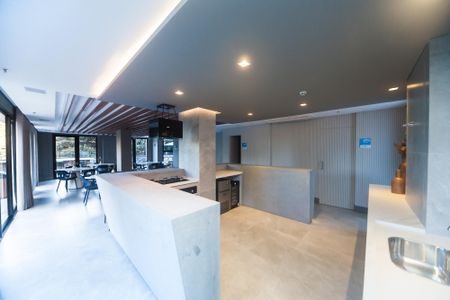 Studio para alugar com 66m², 1 quarto e 2 vagas Studio para alugar com 66m², 1 quarto e 2 vagasÁrea comum - Salão de festas