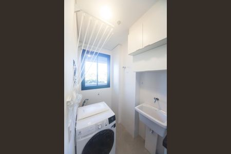 Studio para alugar com 66m², 1 quarto e 2 vagas Studio para alugar com 66m², 1 quarto e 2 vagasÁrea de Serviço
