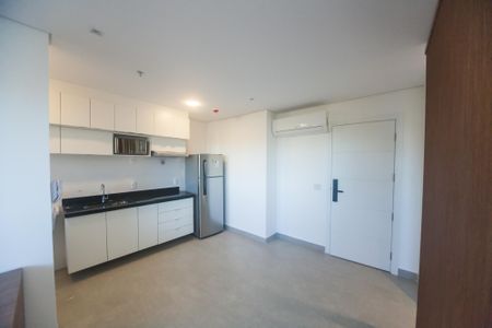 Studio para alugar com 66m², 1 quarto e 2 vagas Studio para alugar com 66m², 1 quarto e 2 vagasÁrea de Serviço