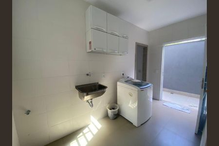Área de Serviço de casa à venda com 4 quartos, 250m² em Cantagalo, Niterói
