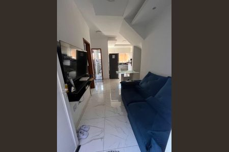 Casa de Condomínio para alugar com 2 quartos, 65m² em Balneario Japurá, Praia Grande
