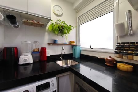 Apartamento para alugar com 47m², 2 quartos e 1 vaga Apartamento para alugar com 47m², 2 quartos e 1 vagaÁrea de Serviço