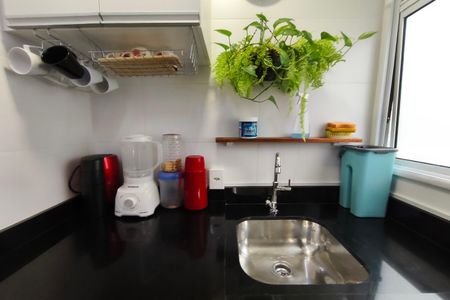 Apartamento para alugar com 47m², 2 quartos e 1 vaga Apartamento para alugar com 47m², 2 quartos e 1 vagaÁrea de Serviço