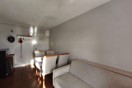Sala de apartamento para alugar com 2 quartos, 47m² em Jardim Garcia, Campinas