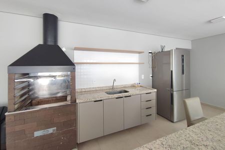 Apartamento para alugar com 47m², 2 quartos e 1 vaga Apartamento para alugar com 47m², 2 quartos e 1 vagaÁrea comum - Churrasqueira