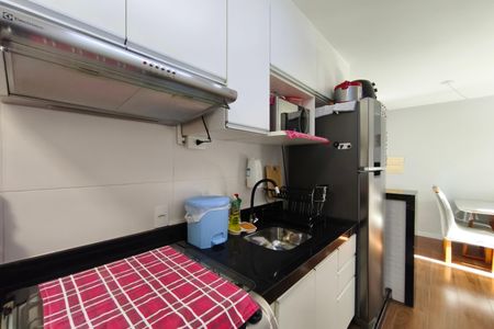 Apartamento para alugar com 47m², 2 quartos e 1 vaga Apartamento para alugar com 47m², 2 quartos e 1 vagaCozinha