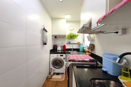 Apartamento para alugar com 47m², 2 quartos e 1 vaga Apartamento para alugar com 47m², 2 quartos e 1 vagaCozinha
