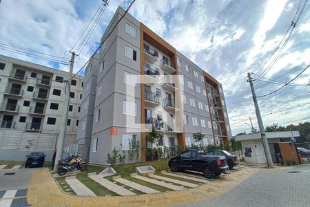 Área comum - Garagem de apartamento para alugar com 2 quartos, 47m² em Jardim Garcia, Campinas