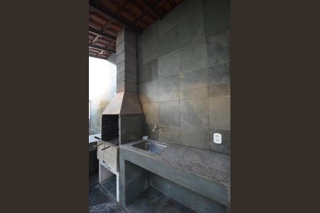 Churrasqueira de casa para alugar com 3 quartos, 350m² em Vila Valqueire, Rio de Janeiro