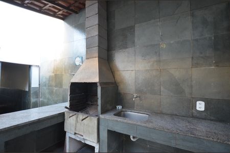 Casa à venda com 350m², 3 quartos e 4 vagasChurrasqueira