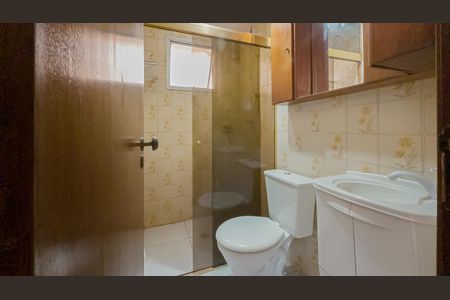 Apartamento à venda com 57m², 2 quartos e 1 vaga Apartamento à venda com 57m², 2 quartos e 1 vagaBanheiro