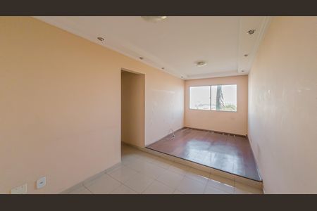 Sala de apartamento à venda com 2 quartos, 57m² em Vila Rui Barbosa, São Paulo