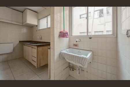 Apartamento à venda com 57m², 2 quartos e 1 vaga Apartamento à venda com 57m², 2 quartos e 1 vagaÁrea de Serviço