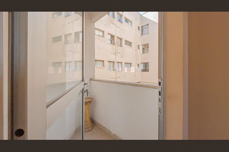 Varanda de apartamento à venda com 2 quartos, 57m² em Vila Rui Barbosa, São Paulo