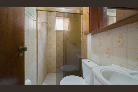 Banheiro de apartamento à venda com 2 quartos, 57m² em Vila Rui Barbosa, São Paulo