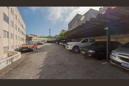 Garagem de apartamento à venda com 2 quartos, 57m² em Vila Rui Barbosa, São Paulo