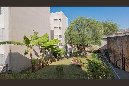Área comum de apartamento à venda com 2 quartos, 57m² em Vila Rui Barbosa, São Paulo