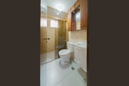 Apartamento à venda com 57m², 2 quartos e 1 vaga Apartamento à venda com 57m², 2 quartos e 1 vagaBanheiro