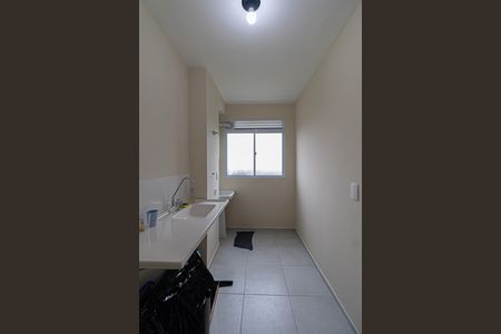 Apartamento para alugar com 40m², 2 quartos e sem vaga Apartamento para alugar com 40m², 2 quartos e sem vagaSala/Cozinha/Área de Serviço