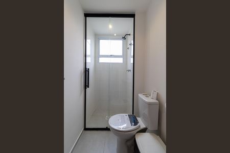 Banheiro de apartamento para alugar com 2 quartos, 40m² em Colônia (zona Leste), São Paulo
